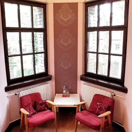 Casa de hóspedes Certus